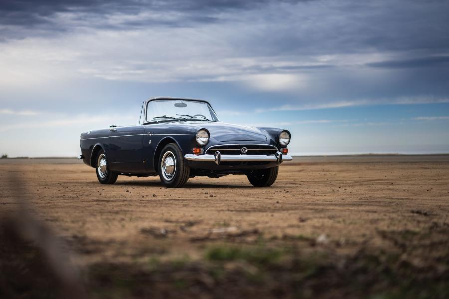  Sunbeam Tiger 1964 года  (NA) (фото 8 из 30)